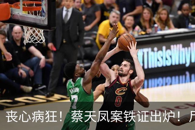 丧心病狂！蔡天凤案铁证出炉！尸体装俩箱子，躯干双手至今无踪影