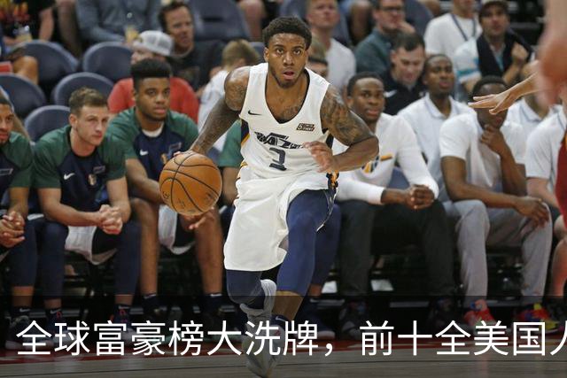 全球富豪榜大洗牌，前十全美国人，马斯克9540亿美元断层第一！