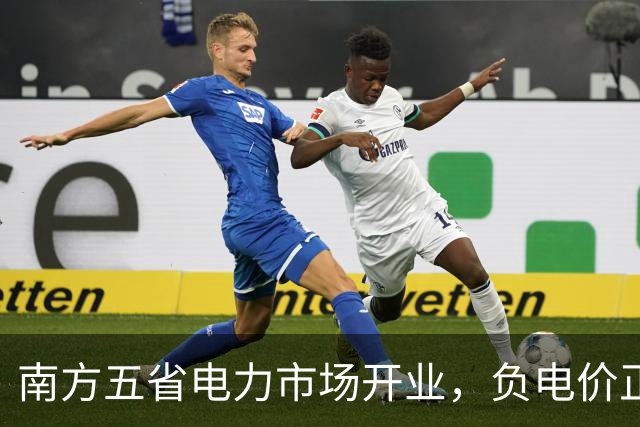 南方五省电力市场开业，负电价正式降临