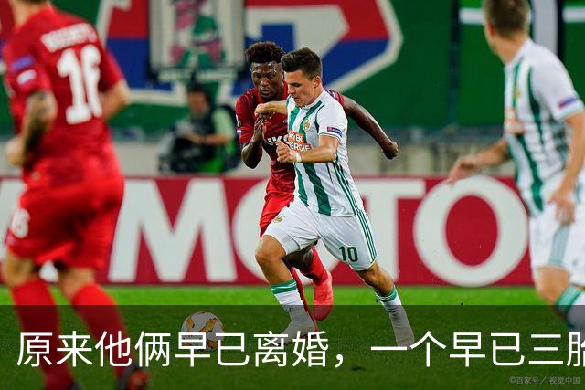 原来他俩早已离婚，一个早已三胎都随母姓，一个独居北京郊区别墅