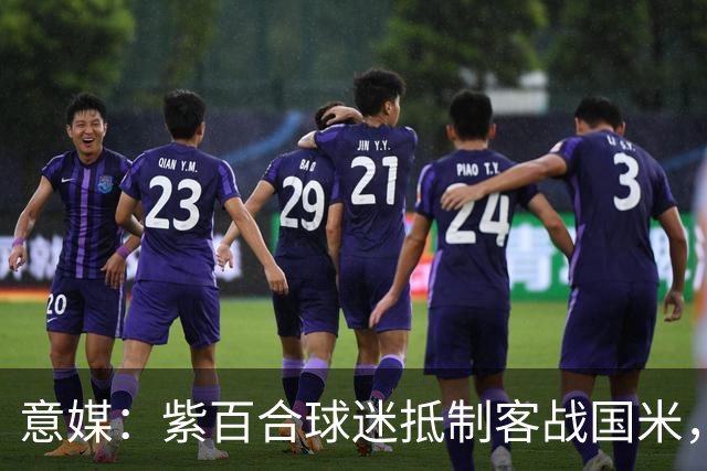 意媒：紫百合球迷抵制客战国米，抗议球票涨价及购票安排不公