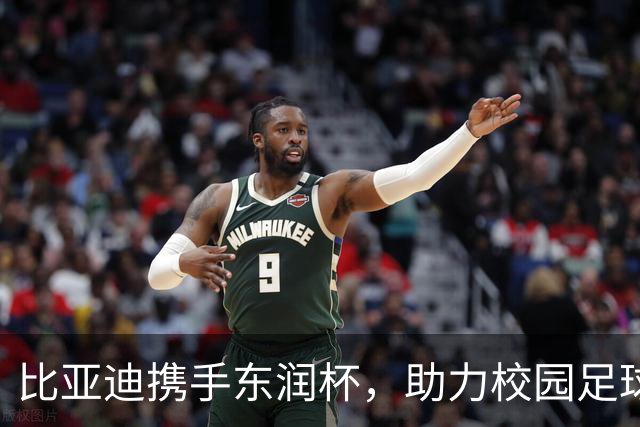 比亚迪携手东润杯，助力校园足球少年圆梦工体