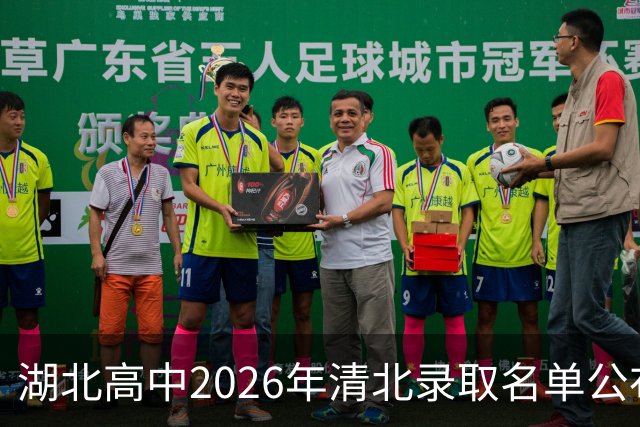 湖北高中2026年清北录取名单公布